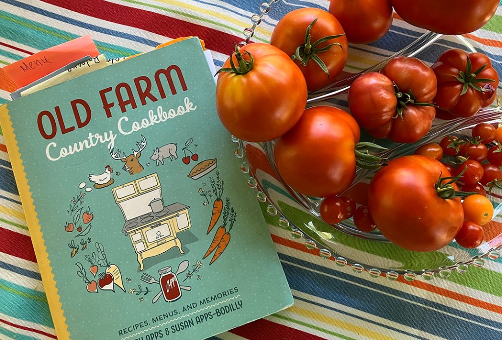 old farm country cookbook