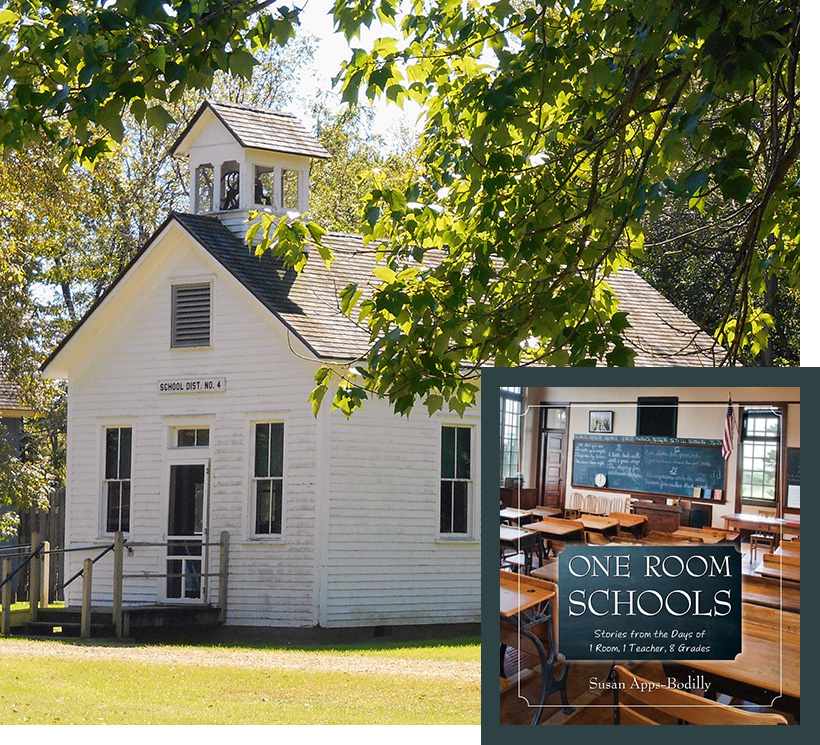 One Room Schoolhouse