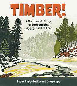 Timber by Susan Apps-Bodilly