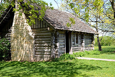 Laura Ingalls Wilder Museum Pepin Wisconsin