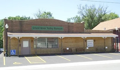 Grand River Valley Museum Markesan Wisconsin