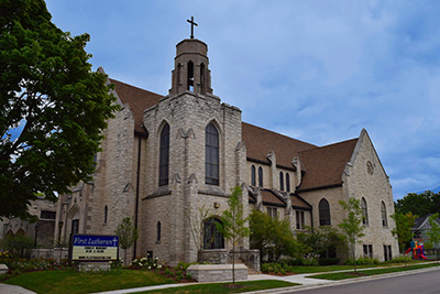 First Lutheran Church Stoughton Wisconsin