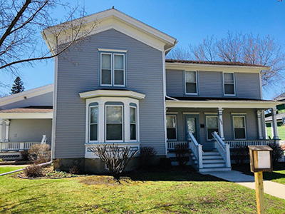 Pickard House Ripon Wisconsin