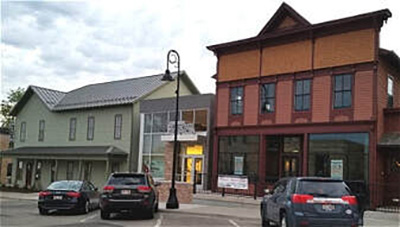 Driftless Historium, Mt. Horeb, Wisconsin