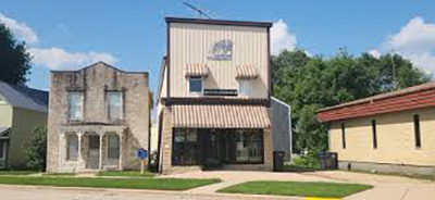 Princeton Historical Society, Princeton, Wisconsin