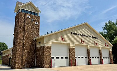 Richfield Wisconsin Fire Station