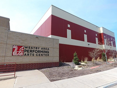 Westby Area Performing Arts Center