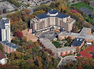 Oakwood Village West Auditorium