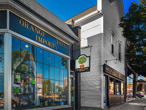 Orange Tree Imports in Madison Wisconsin
