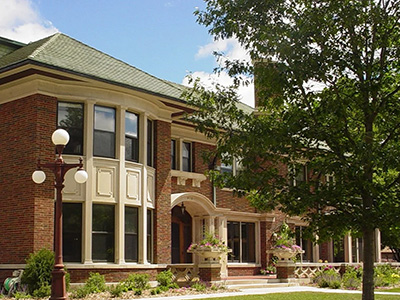 Woodson History Center Wausau Wisconsin