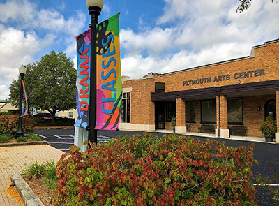 Plymouth Arts Center