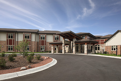 Three Pillars Senior Living Community