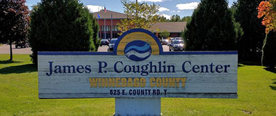 James P. Coughlin Center, Oshkosh, Wisconsin